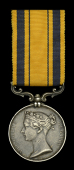 South Africa 1834-53 (T. Rawlings. 12th Regt) contact marks, nearly very fine	 £280-£340