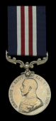 A Great War ‘French theatre’ M.M. awarded to Private W. H. Kelly, 11th (Service) Battalion, Suffolk Regiment...