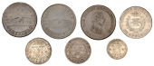 YORKSHIRE, Sheffield, Shaw, Jobson & Co [Roscoe Place], Pennies (2), 1812, 19.54g/12h (W 1047), 1813, 18.87g/12h (W...