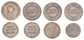 ISLE OF MAN, Castletown, Isle of Man Bank (George Quayle, Edward Cotteen and Patrick Lightfoot), Pennies, 1811 (3),...