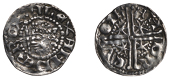Alexander III (1249-1286), First coinage, Sterling, type IIIa, Roxburgh, Andreu, an dr ev onr, onr ligulated,...
