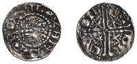 Alexander III (1249-1286), First coinage, Sterling, type IIIa, Roxburgh, Andreu, an dr ev onr, onr ligulated,...