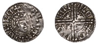 Alexander III (1249-1286), First coinage, Sterling, type VII, Edinburgh, Alex, ale x’· o ne den, pellet before...