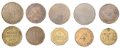 Borough of Tower Hamlets: Blackwall, Crown, G[eorge] Ayres, brass Twopence, 32mm (H Supplement 71b), W. Green,...