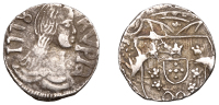 Portuguese India, José I (1750-1777), Rupia, 1778, Goa, 10.76g/11h (Gomes 52.04; KM 160). Good fine	 £60-£80