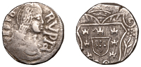 Portuguese India, José I (1750-1777), Rupia, 1778, Goa, 10.77g/5h (Gomes 52.04; KM 160). About very fine	 £70-£90