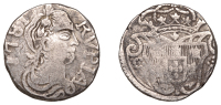 Portuguese India, José I (1750-1777), Rupia, 1781, Goa, 10.66g/11h (Gomes 52.06; KM 160). Good fine	 £70-£90