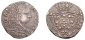 Portuguese India, Maria I (1786-1799), Rupia, 1800, Goa, 10.93g/1h (Gomes 36.06; KM 205). Very fine	 £60-£80