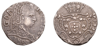 Portuguese India, Maria I (1786-1799), Rupia, 1800, Goa, 10.93g/1h (Gomes 36.06; KM 205). Very fine	 £60-£80