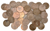 France, Third Republic (1871-1940), 10 Centimes (39), 1898, 1899 (2), 1900 (2), 1901 (2), 1902 (2), 1903 (2), 1904,...