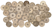 France, Third Republic (1871-1940), 10 Centimes (49), 1917, 1918 (2), 1919 (2), 1920 (4), 1921 (3), 1922 (2), 1923...