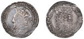 Charles I (1625-1649), Second coinage, Second coinage, Half-Merk, no mm., 3.22g/4h (Murray dies. c/5; SCBI 35, 1420;...