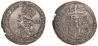 Charles I (1625-1649), Third coinage, Falconer’s First issue, Third coinage, Falconer’s First issue, Twelve...