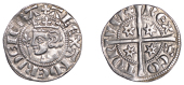 Alexander III (1249-1286), Second coinage, Sterling, class Mb2, mm. cross pattée, bust left with wider hair,...