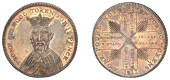 19th Century Tokens, SOMERSET, Frome, Willoughby & Sons, Mrs Jane Sinkins, Henry Ryall, William Sparks, William...