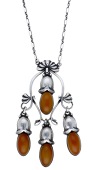 A Private Collection of Georg Jensen