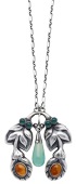 A Private Collection of Georg Jensen