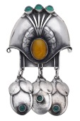 A Private Collection of Georg Jensen