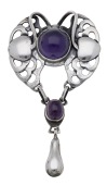 A Private Collection of Georg Jensen