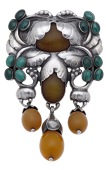 A Private Collection of Georg Jensen