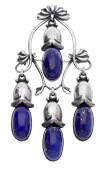 A Private Collection of Georg Jensen