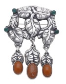 A Private Collection of Georg Jensen