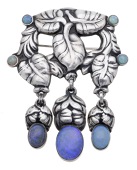 A Private Collection of Georg Jensen