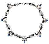 A Private Collection of Georg Jensen