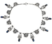 A Private Collection of Georg Jensen