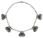 A Private Collection of Georg Jensen