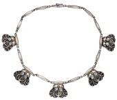 A Private Collection of Georg Jensen