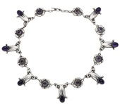 A Private Collection of Georg Jensen