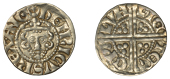 Henry III (1216-1272), Long Cross coinage, Penny, class Ib, London, lie terci’ lvh, 1.37g/3h (CT L27; N 984; S...