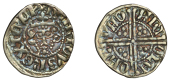 Henry III (1216-1272), Long Cross coinage, Penny, class IIa, London, Nicole, hic ole ohl vhd, 1.45g/6h (CT L119; N...