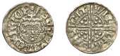 Henry III (1216-1272), Long Cross coinage, Penny, class IIb, Canterbury, Willem, willen oh cant, 1.44g/8h (CT C 38;...
