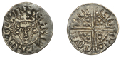 Henry III (1216-1272), Long Cross coinage, Penny, class IIb, Bury St Edmunds, Ion, ioh oh s edmvnd, 1.46g/10h...