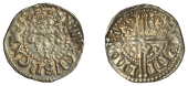 Henry III (1216-1272), Long Cross coinage, Penny class IIb, Exeter, Philip, philip [oh ecce], 1.53g/6h (Brettell...