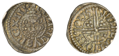 Henry III (1216-1272), Long Cross coinage, Penny, class IIIb, Northampton, Willem, wil lem ohh orh, 1.44g/6h (CT...