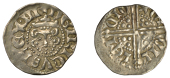 Henry III (1216-1272), Long Cross coinage, Penny, class IIIb, Oxford, Willem, wil lem ono xon, 1.49g/11h (CT Ox67; N...