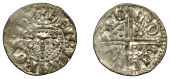 Henry III (1216-1272), Long Cross coinage, Penny, class IIIab1, Newcastle-upon-Tyne, Roger, rog ero nne wec,...