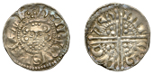 Henry III (1216-1272), Long Cross coinage, Penny, class IIIb, Northampton, Lvcas, lvc aso hh orh, 1.43g/8h (CT...