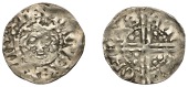 Edward I (1272-1307), Long Cross coinage, Penny, class VI, Bury St Edmunds, Ion, ion on seinted, 1.28g/1h (Eaglen...