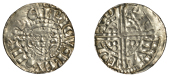 Henry III (1216-1272), Long Cross coinage, Penny, class Vc, Bury St Edmunds, Randulf, ran dvl f.on s’ed, 1.35g/12h...