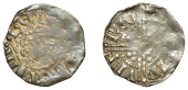 Henry III (1216-1272), Long Cross coinage, Penny, class Vb2, Durham, Ricard, ric ard ond vrh, 1.47g/5h (CT D18ff; N...