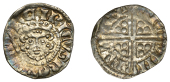 Henry III (1216-1272), Long Cross coinage, Penny, contemporary imitation, possibly Continental, as class V, rw ien...