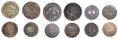 LONDON (Metropolitan Middlesex), St Katharine’s, Robert Aske, Farthing, 0.99g/6h (N 8384; BW. 2591), William...