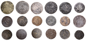 LONDON (Metropolitan Middlesex), Tothill Street, W.E.A. at the hores show, Farthing, 1.13g/12h (N 9043; BW. 3152),...