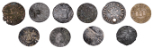 LONDON (Metropolitan Middlesex), Wapping, Benjamin Barnes, Halfpenny, 1.24g/3h (N 8504; BW. 3277), J[ohn] C[larke],...