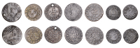 NORTHAMPTONSHIRE, Aynho, Thomas Norris, Halfpenny, 1.97g/3h (Waddell 2; N 3362a, this piece; BW 2), Peter Pruce,...