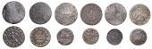 NORTHAMPTONSHIRE, Peterborough, Robart Caryer, Farthing, 0.58g/9h (W 112; N 3439; BW. 113), John Cawthorne,...
